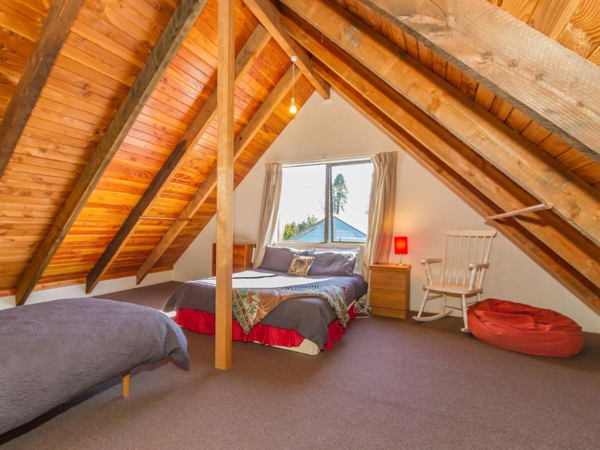 Snowshoe Cabin - National Park Holiday Home Ngoại thất bức ảnh